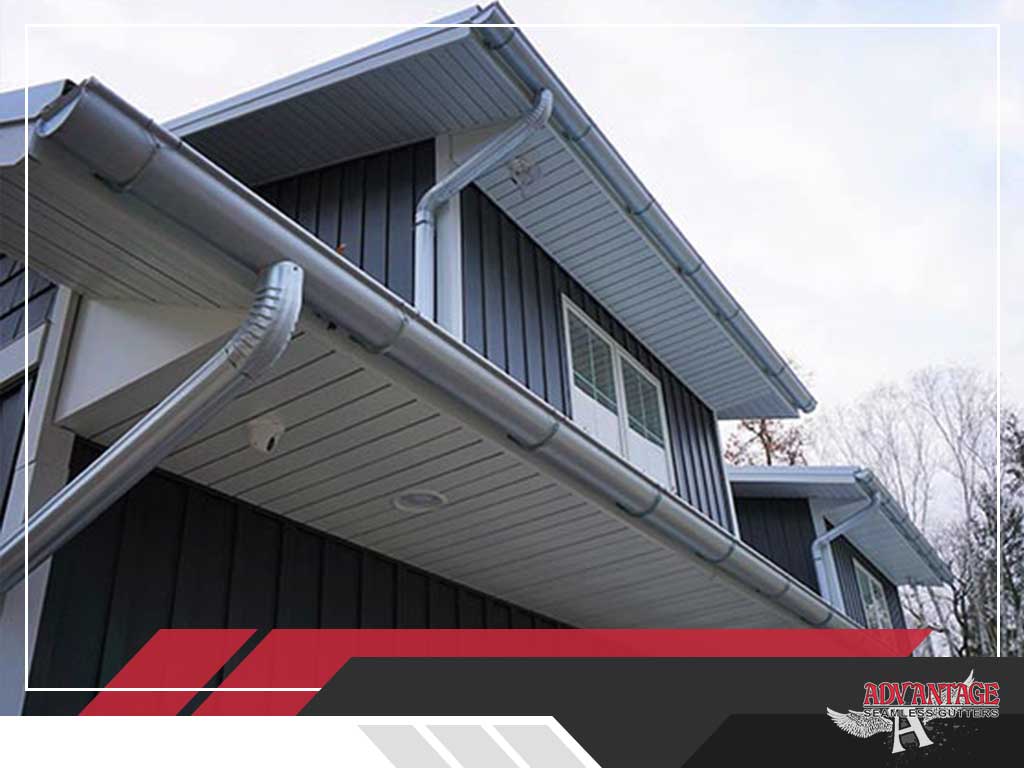 3 Different Types of Gutter Materials