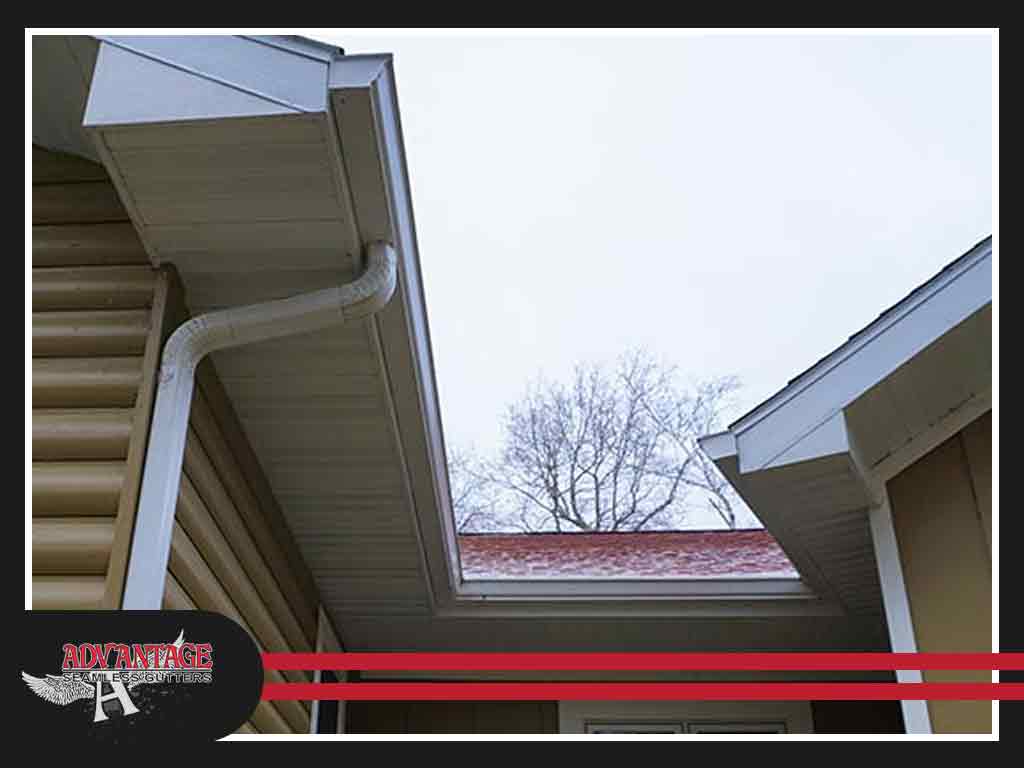 How Seamless Gutters Safeguard Your Home
