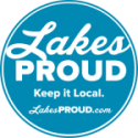 Lakes PROUD – Keep it local.
